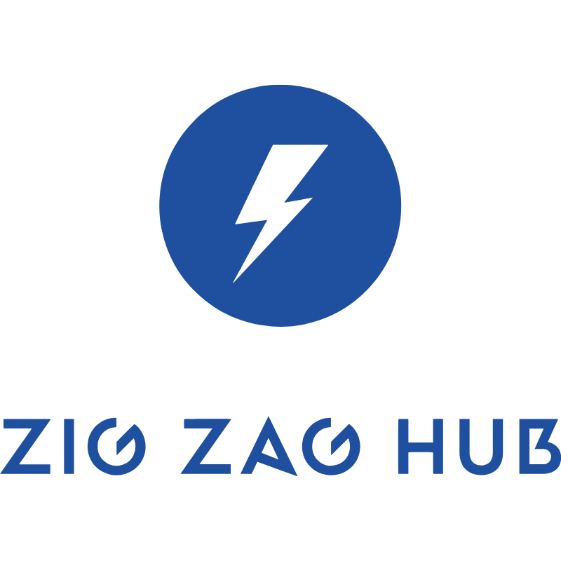 Zig Zag Hub